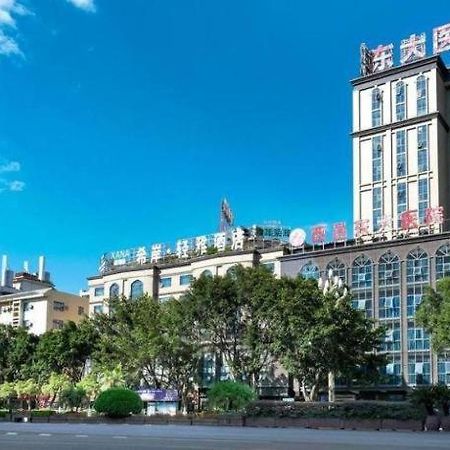 Xana Lite Xichang Hangtian Avenue Branch Bagian luar foto