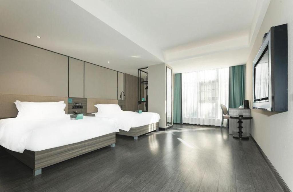 Xana Lite Xichang Hangtian Avenue Branch Bagian luar foto