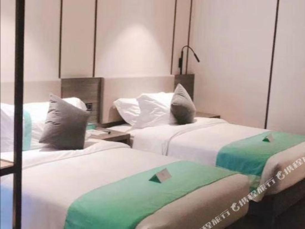 Xana Lite Xichang Hangtian Avenue Branch Bagian luar foto