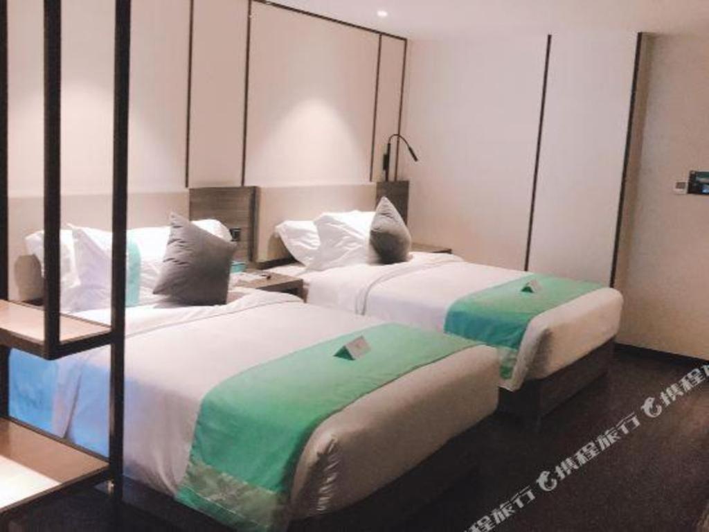 Xana Lite Xichang Hangtian Avenue Branch Bagian luar foto