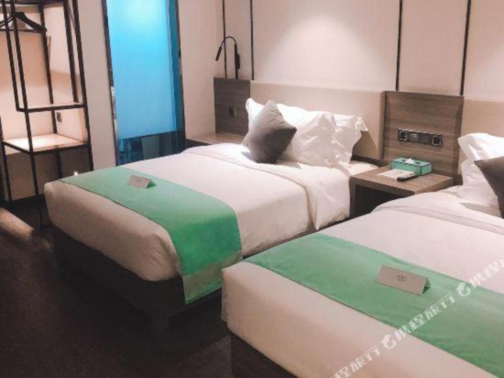 Xana Lite Xichang Hangtian Avenue Branch Bagian luar foto