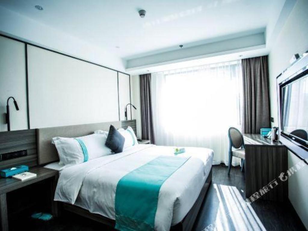 Xana Lite Xichang Hangtian Avenue Branch Bagian luar foto