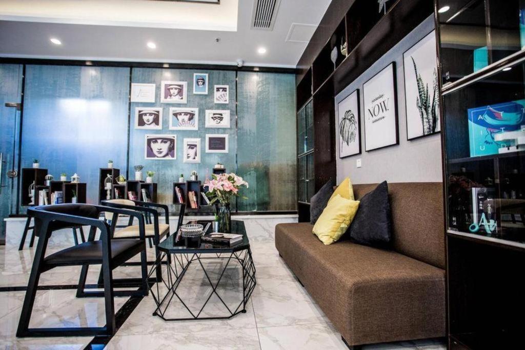 Xana Lite Xichang Hangtian Avenue Branch Bagian luar foto