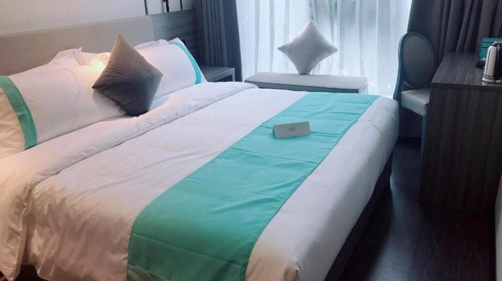 Xana Lite Xichang Hangtian Avenue Branch Bagian luar foto