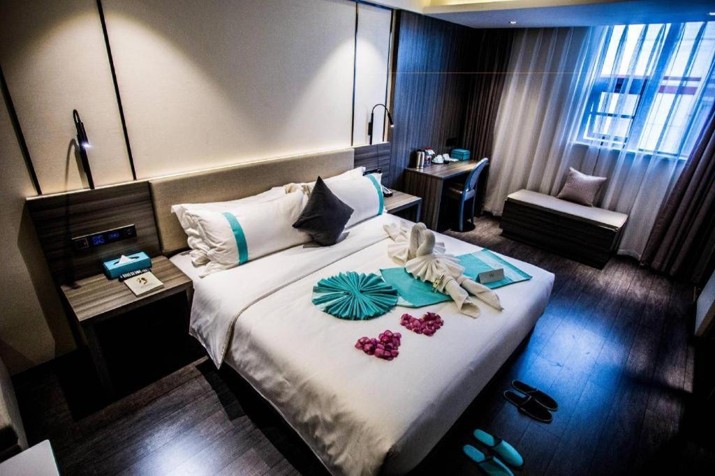 Xana Lite Xichang Hangtian Avenue Branch Bagian luar foto