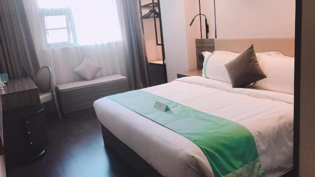 Xana Lite Xichang Hangtian Avenue Branch Bagian luar foto
