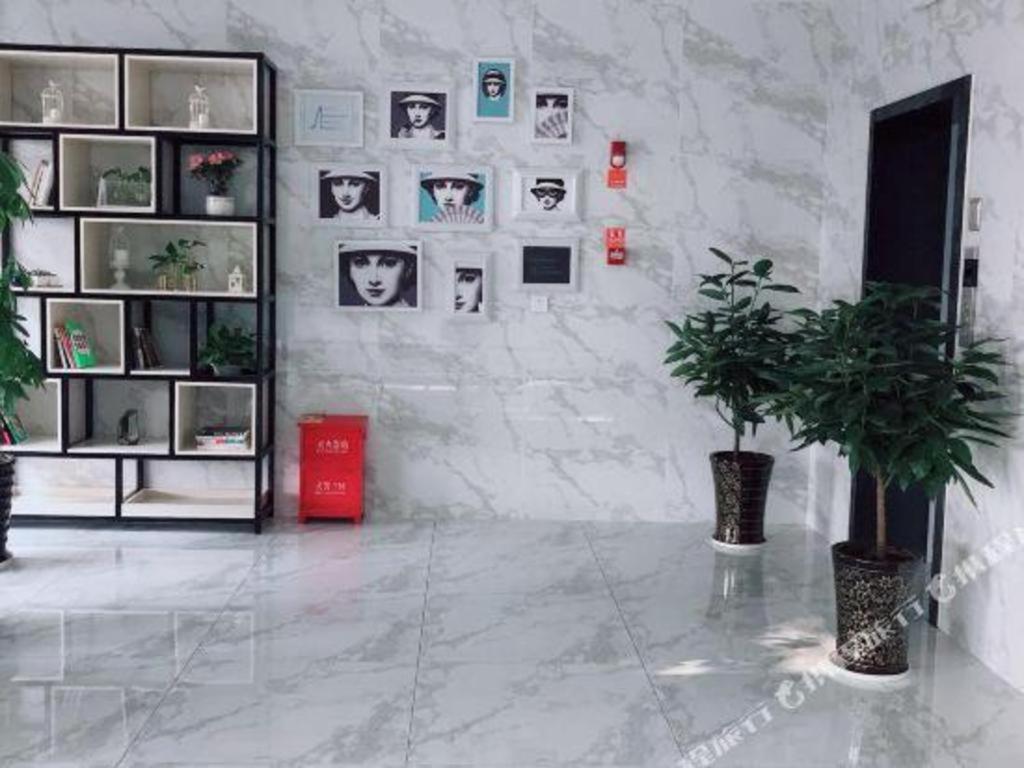 Xana Lite Xichang Hangtian Avenue Branch Bagian luar foto