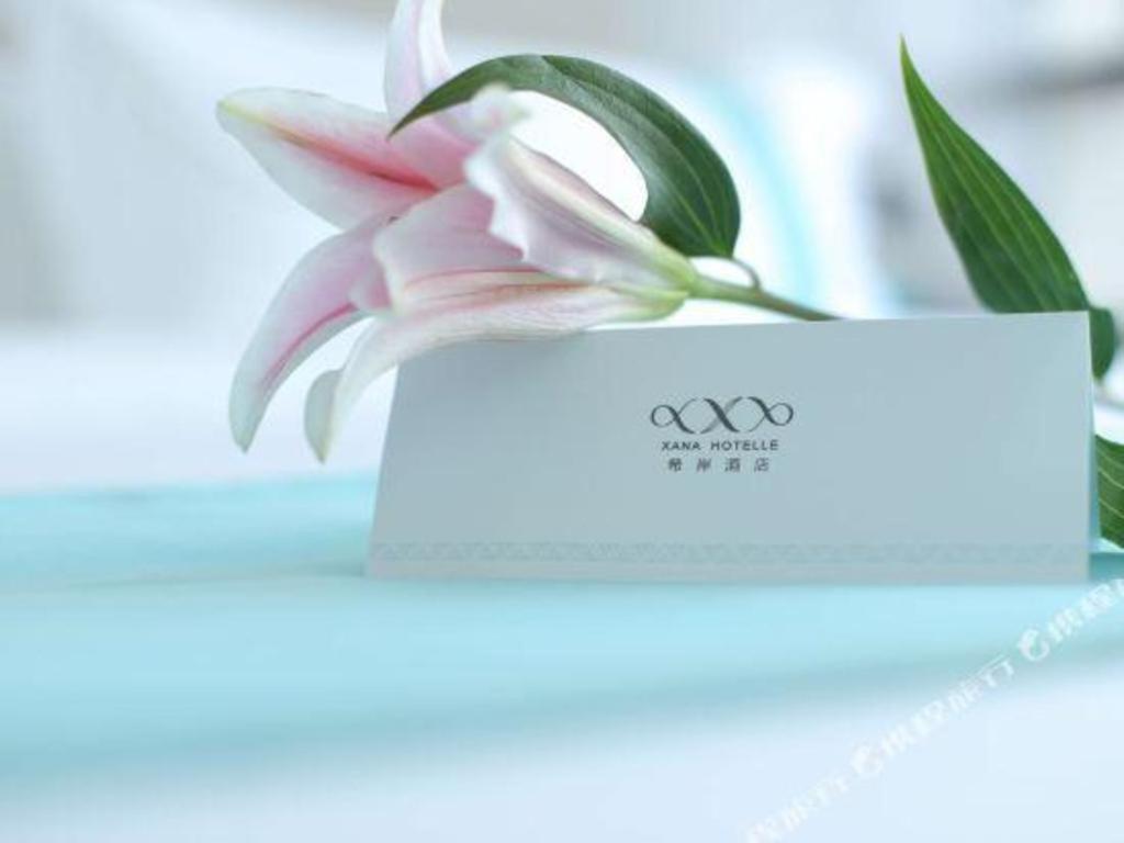 Xana Lite Xichang Hangtian Avenue Branch Bagian luar foto