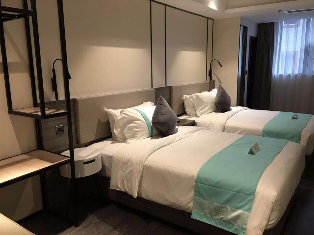 Xana Lite Xichang Hangtian Avenue Branch Bagian luar foto