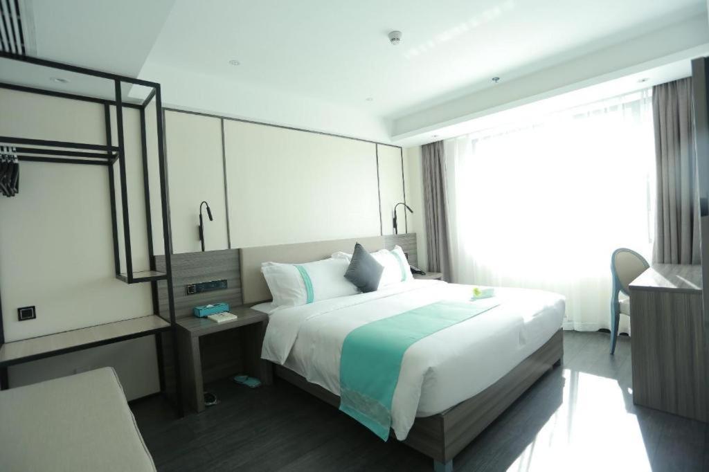 Xana Lite Xichang Hangtian Avenue Branch Bagian luar foto