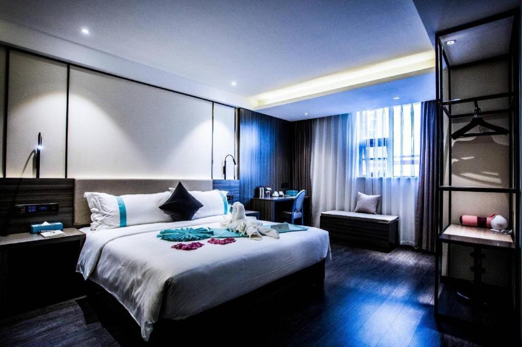 Xana Lite Xichang Hangtian Avenue Branch Bagian luar foto