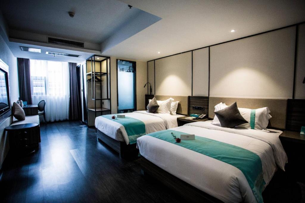 Xana Lite Xichang Hangtian Avenue Branch Bagian luar foto