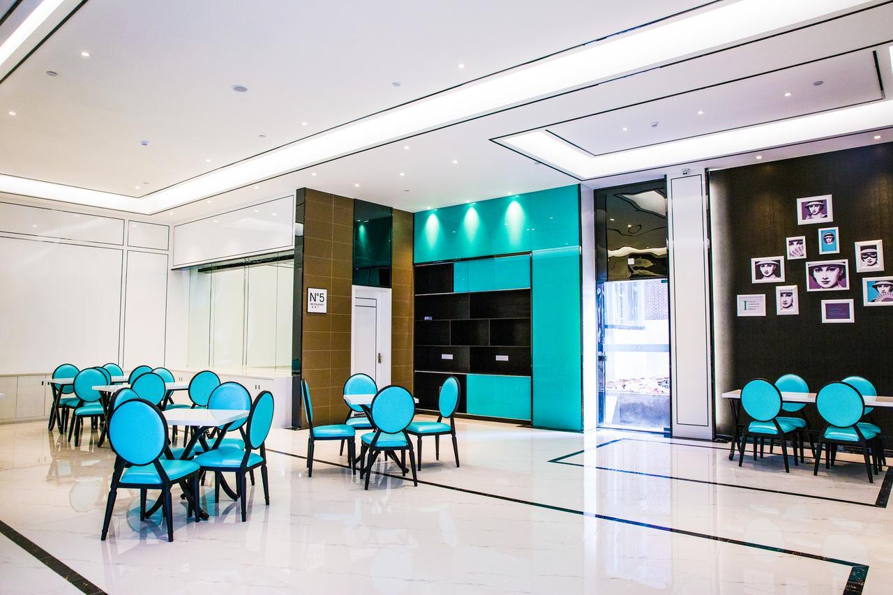 Xana Lite Xichang Hangtian Avenue Branch Bagian luar foto
